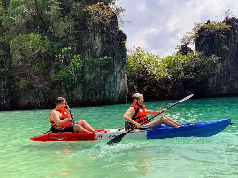 Krabi: Hong & Paradise Island Odyssey by Speedboat - Why Hong Island makes the day worth it