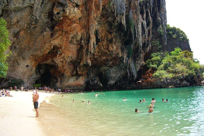 Krabi Islands by Big Boat and Speedboat from Phuket - What is included, and what you still need