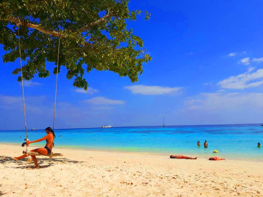 Krabi: Koh Rok & Koh Haa Hidden Snorkeling Tour by Speedboat - Key points to know before booking