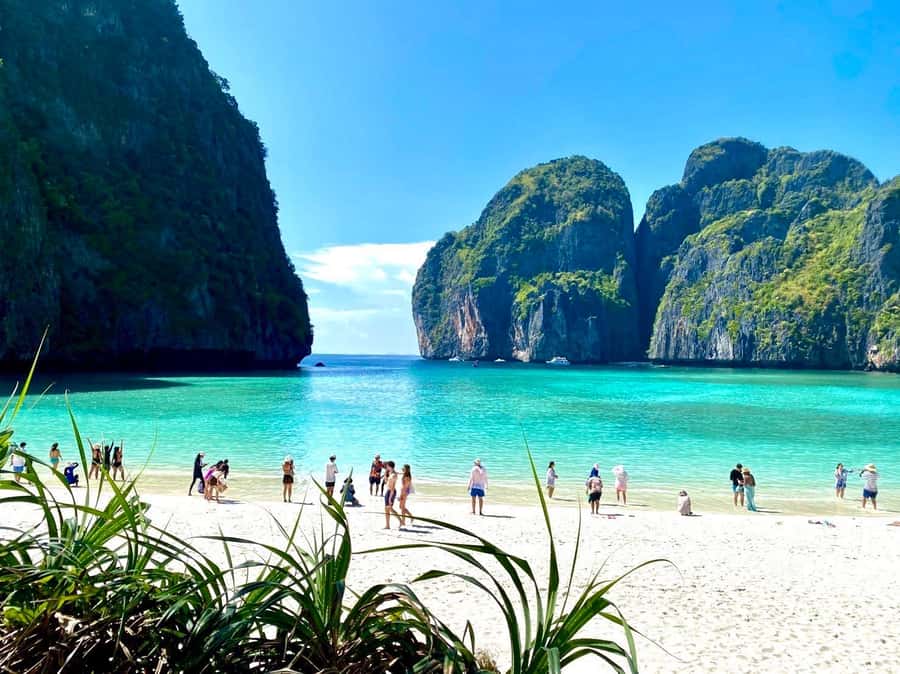 Krabi: Phi Phi & 4 Islands Sunset Tour by Speedboat - What the $66 price really covers