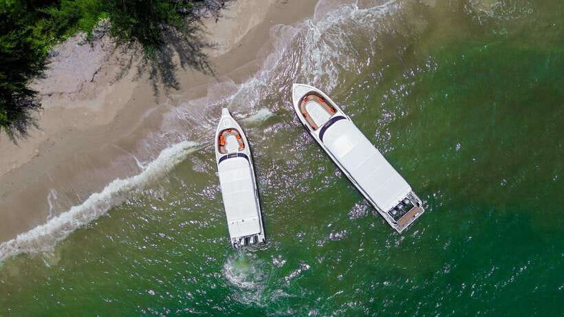 Krabi: Phi Phi and 4 Islands with Snorkeling by Speed Boat - Why this tour works for a first Krabi island day