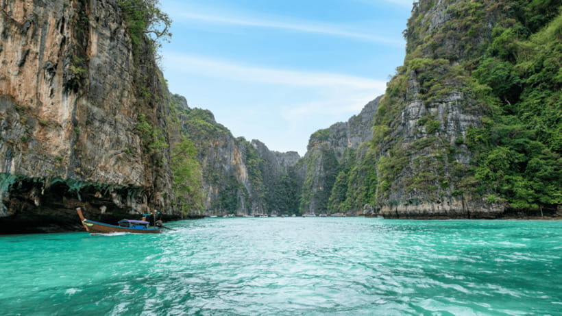 Krabi Phi Phi & Bamboo Island One Day Tour By Speed Boat - Key points to know before you book