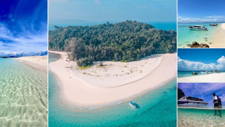 Krabi: Phi Phi Early Bird & 4 Island by Speedboat with Lunch - Who should book this day