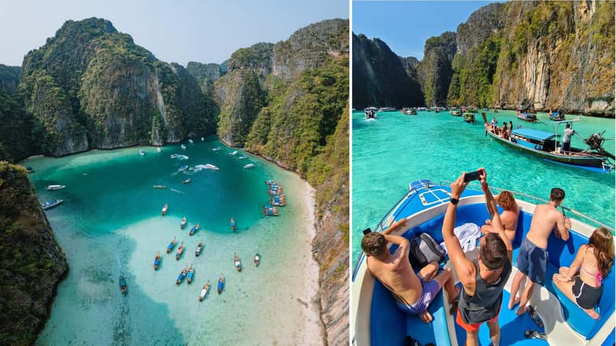 Krabi: Phi Phi Islands Full-Day Private Speedboat Charter - Why a private Phi Phi charter can be worth the cost