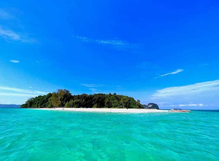 Krabi: Phi Phi Islands & Maya Bay Speedboat Tour with Lunch - Five things to know before you book
