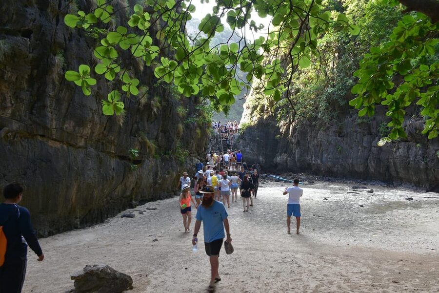 Krabi: Phi Phi Islands & Maya Bay Speedboat Tour with Lunch - Is the $50 price good value?
