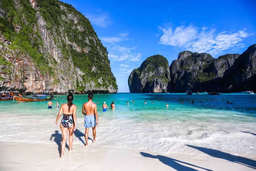 Krabi: Phi Phi Islands Speedboat Tour with Buffet Lunch - Key points to know before you book