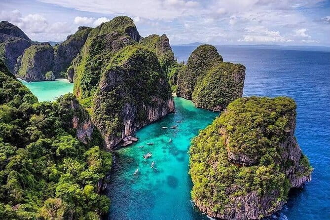 Krabi: Phi Phi, Maya Bay, Bamboo Island Speedboat Tour with Lunch - Key things to know before booking