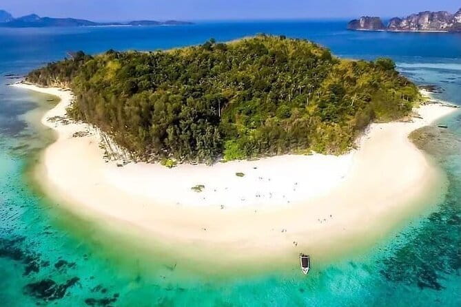 Krabi: Phi Phi, Maya Bay, Bamboo Island Speedboat Tour with Lunch - What the $46.39 price really covers