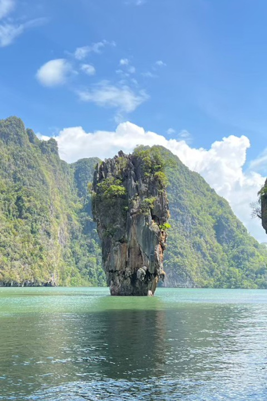 Krabi: Premium James Bond Island Speedboat & Canoe Trip - Key points before you book