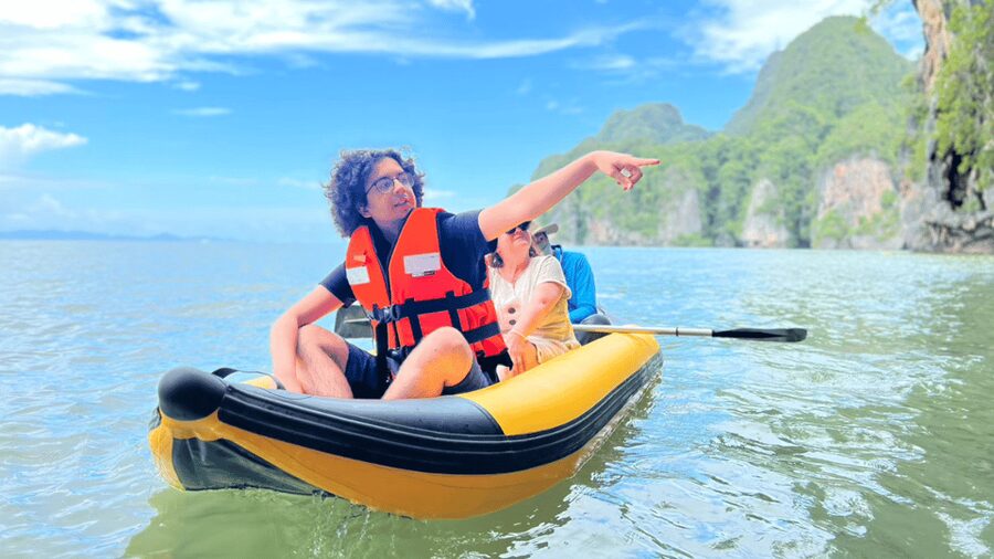 Krabi: Premium James Bond Island Speedboat & Canoe Trip - What the $107 price really buys