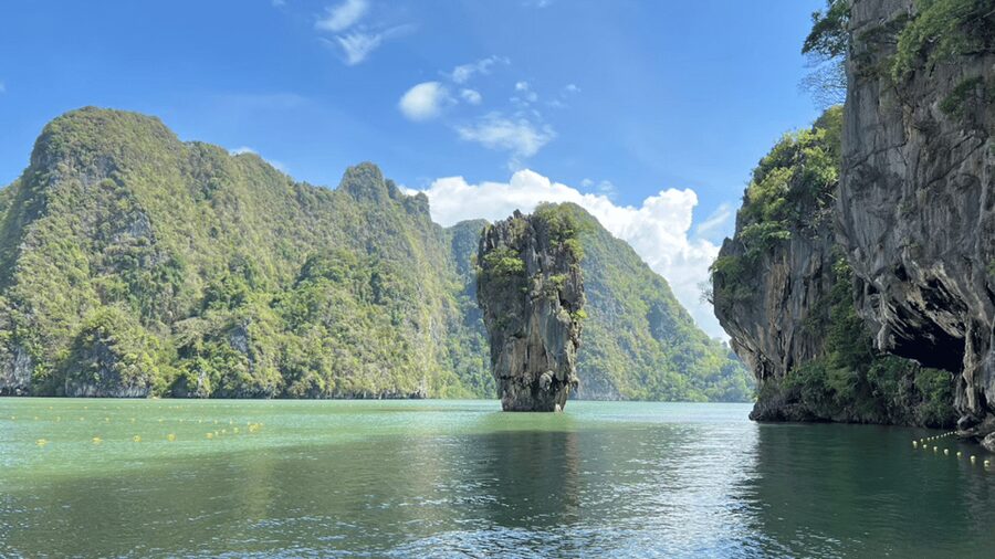 Krabi: Premium James Bond Island Speedboat & Canoe Trip - The early pickup from Krabi and Ao Nang