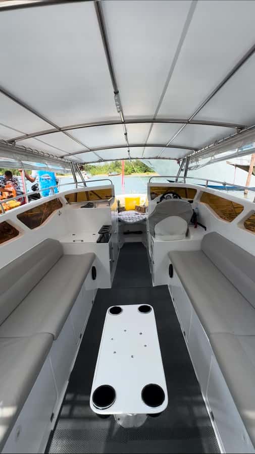 Krabi: Private Luxury Speedboat with picnic beach (4 island) - Why a private speedboat makes sense in Krabi