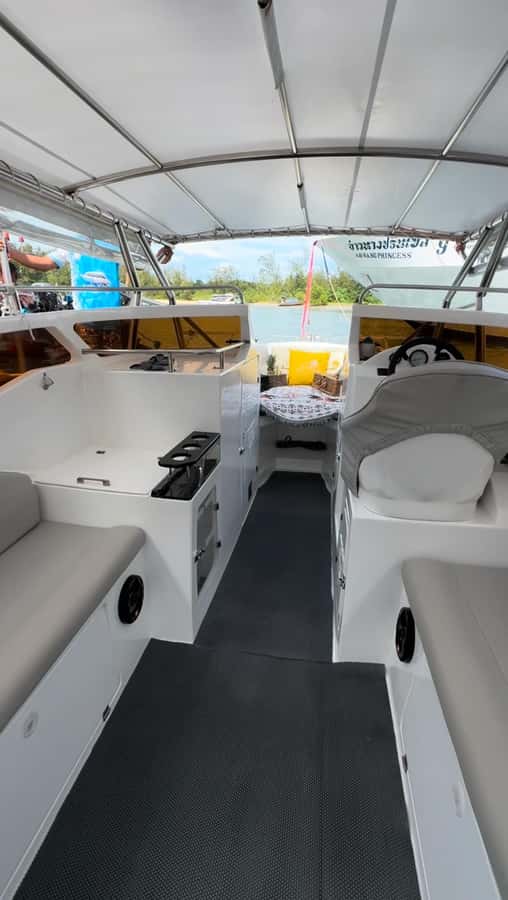 Krabi: Private Luxury Speedboat with picnic beach (4 island) - How the price compares with the experience