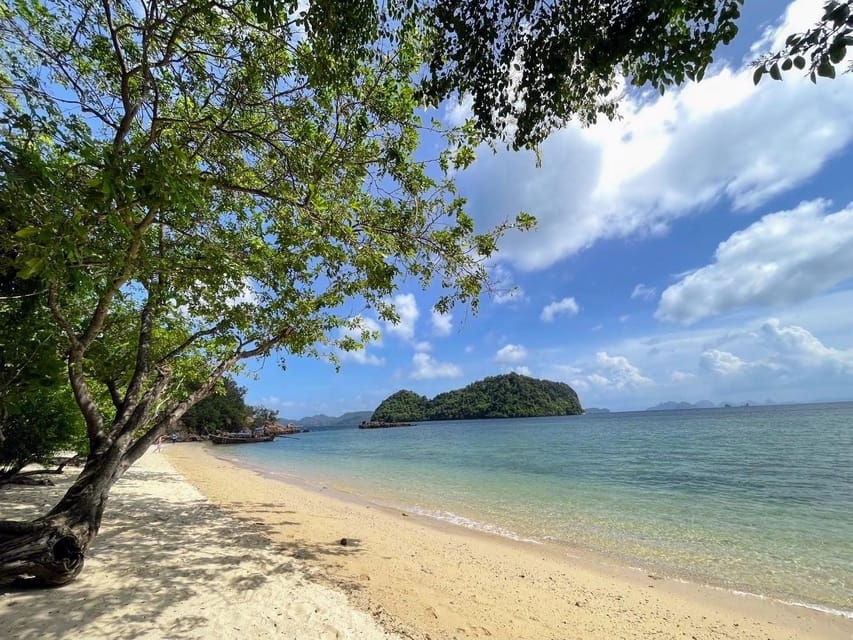 Krabi's Hong Island Speed Boat Blast with 360° Viewpoint - What the $41 price really includes
