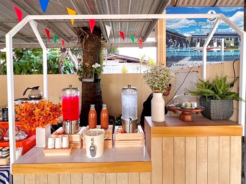 Krabi's Hong Island Speed Boat Blast with 360° Viewpoint - Starting at Wangsai Pier with coffee and local snacks