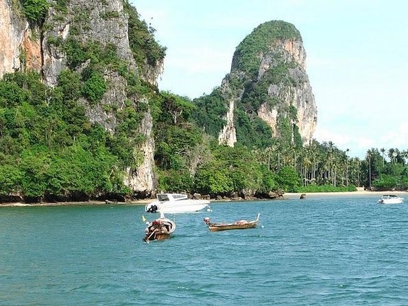 Krabi to James Bond and Hong Islands Offbeat Speedboat Tour - What makes this trip different