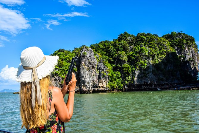 Krabi to James Bond and Hong Islands Offbeat Speedboat Tour - Guides who add value between the stops