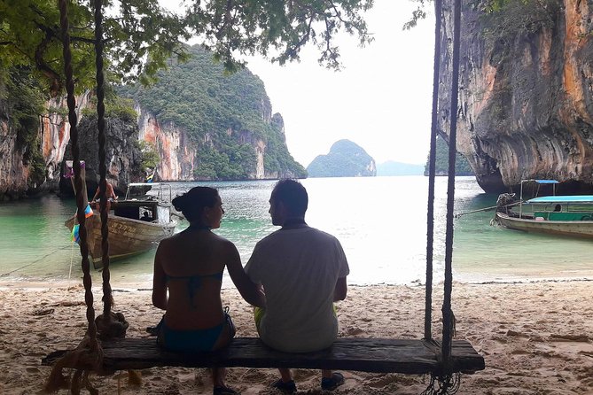 Krabi to James Bond and Hong Islands Offbeat Speedboat Tour - Speedboat comfort, weather, and the real pace