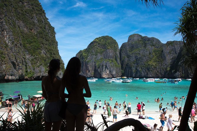 Krabi to Phi Phi Islands by Speedboat - Who should book this Phi Phi day trip?
