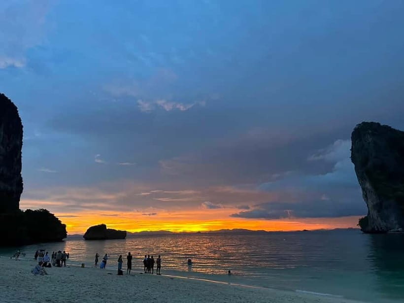 Krabi: Twilight Treasure Hunt – 7 Island Speedboat Adventure - Why the afternoon timing works well