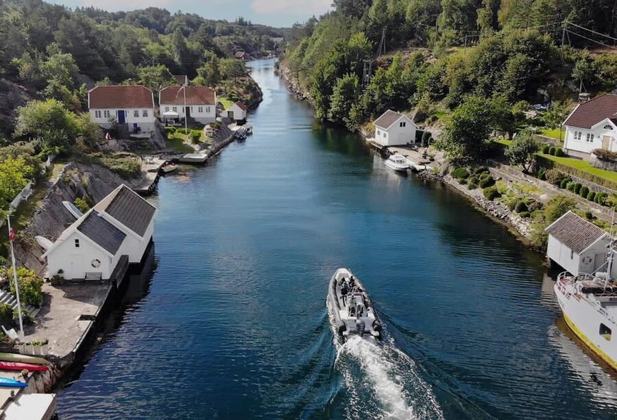 Kristiansand: Express Archipelago Tour by RIB Speedboat - Who should book this RIB tour?