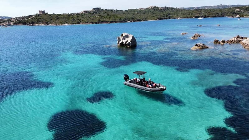 La Maddalena Archipelago: Private Trip by Zodiac (RIB) - Why this private Zodiac trip works so well