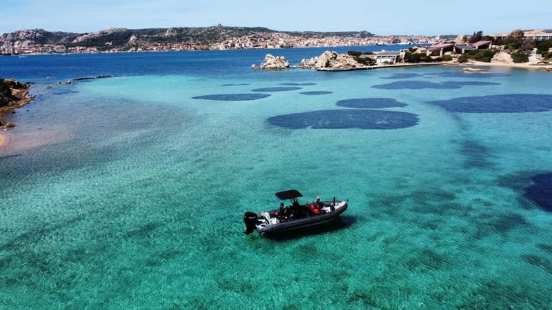 La Maddalena Archipelago: Private Trip by Zodiac (RIB) - Spargi and Cala Soraya, your first proper swim