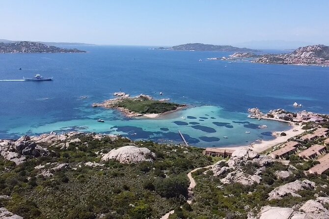 La Maddalena Archipelago: zodiac (RIB) tour with skipper - Why a private RIB works well here