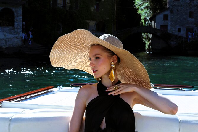 Lake Como: 2-Hour Luxury Speedboat Private Tour - Moltrasio and Laglio: the quieter middle stretch