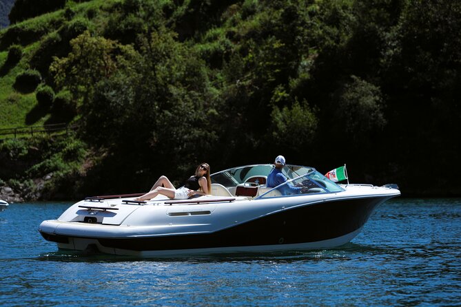 Lake Como: 2-Hour Luxury Speedboat Private Tour - Boarding at S.Agostino floating pier