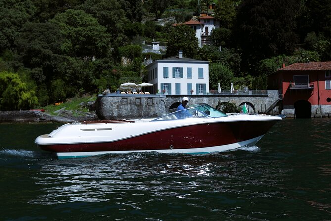 Lake Como: 3-Hour Luxury Speedboat Tour Como/Balbianello/Bellagio - Tremezzo and Bellagio, the lake’s central stage