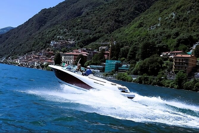Lake Como: 3-Hour Luxury Speedboat Tour Como/Balbianello/Bellagio - Price, timing, and who gets the best value