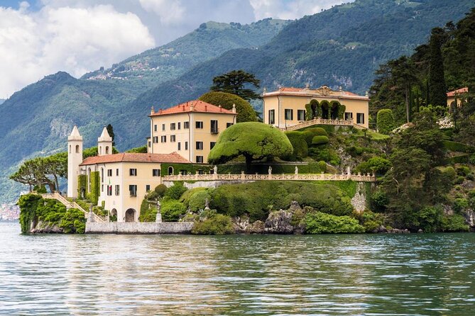 Lake Como: 4-Hour Luxury Speedboat Private Tour - Key points to know before booking