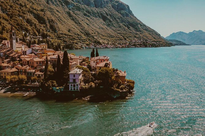 Lake Como Private Classic Speedboat Tour - Key points before you book
