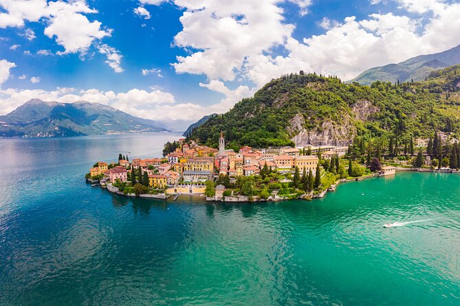 Lake Como Private Classic Speedboat Tour - Villa Balbianello, where the movies took over