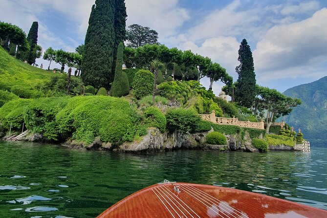 Lake Como Private Classic Speedboat Tour - Is $418.88 a fair price?