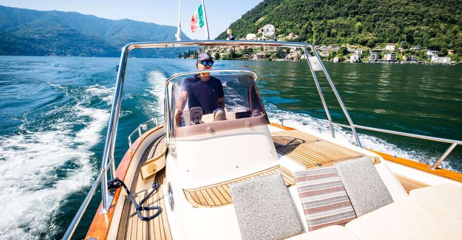 Lake Como: Villas & Gardens SpeedBoat Private Tour - Starting from Lungo Lario Trieste in Como