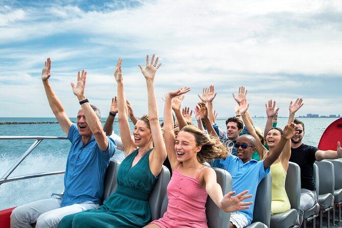 Lake Michigan 30-Minute Speedboat Ride - Key points to know before you book