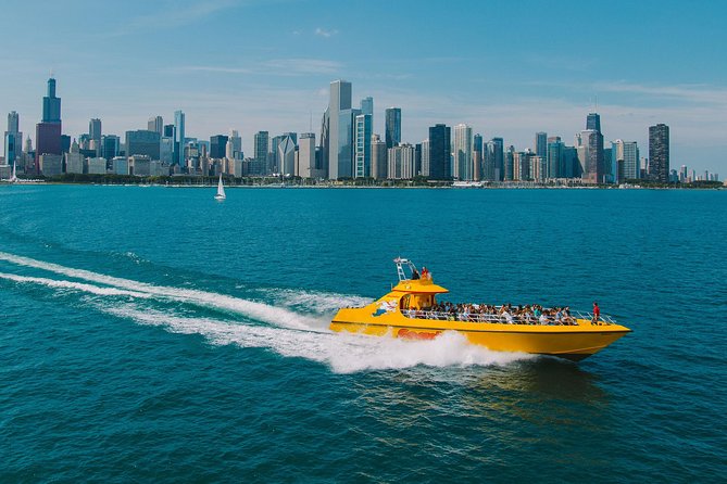Lake Michigan 30-Minute Speedboat Ride - What the ride feels like for families and solo visitors