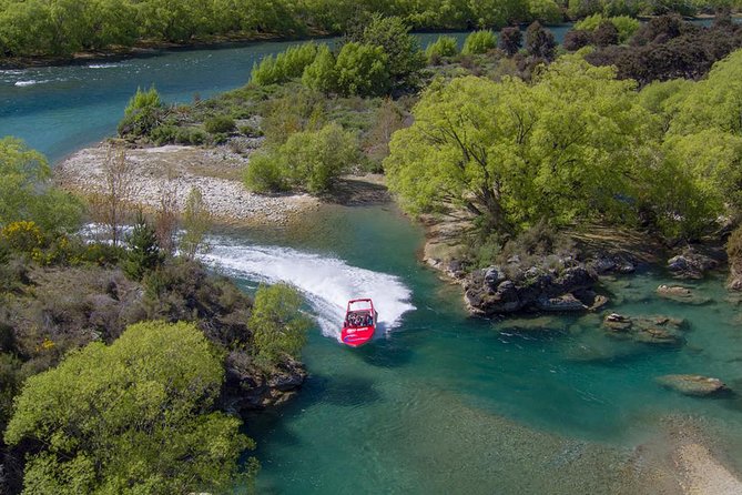 Lakeland Jet Boat Adventure - Clutha River - Is $83.78 good value?