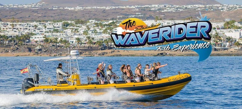 Lanzarote: Fast Blast, Super Speed Boat adventure at top speed - Key points before you book