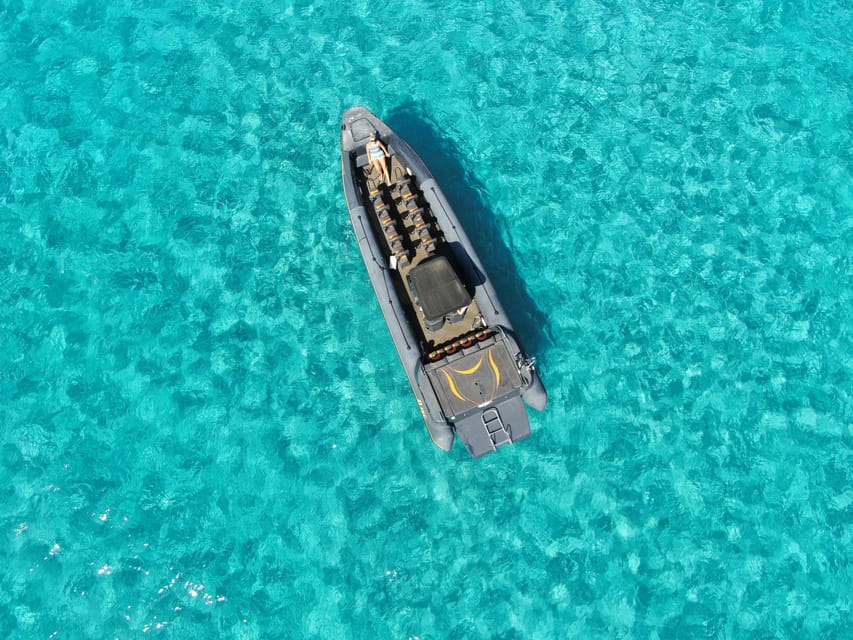 Limeniskos: Gramvousa and Balos Speedboat Tour with Drinks - Quick take: what matters most