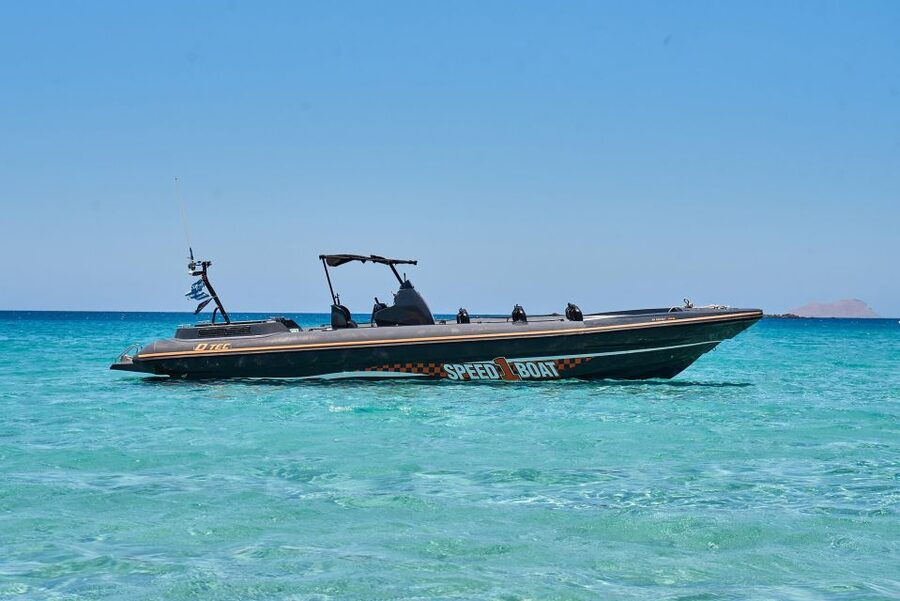 Limeniskos: Gramvousa and Balos Speedboat Tour with Drinks - Drinks, comfort, and the practical details