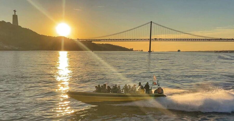 Lisbon Speedboat Sunset with Monuments Sightseeing - MAAT and Belém: Lisbon’s riverfront opening act