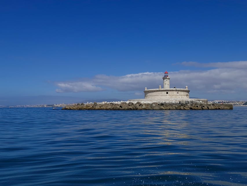 Lisbon: Speedboat Trip to Bugio Lighthouse - Key points before you book