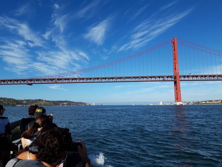 Lisbon: Speedboat Trip to Bugio Lighthouse - Who will enjoy this ride most