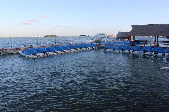 Live the experience of driving an Speedboat & Snorkel in CANCUN - Smart Things to Bring