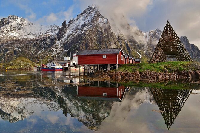 Lofoten RIB Sea Eagle Safari and Trollfjord Cruise - The Guide Makes the Difference