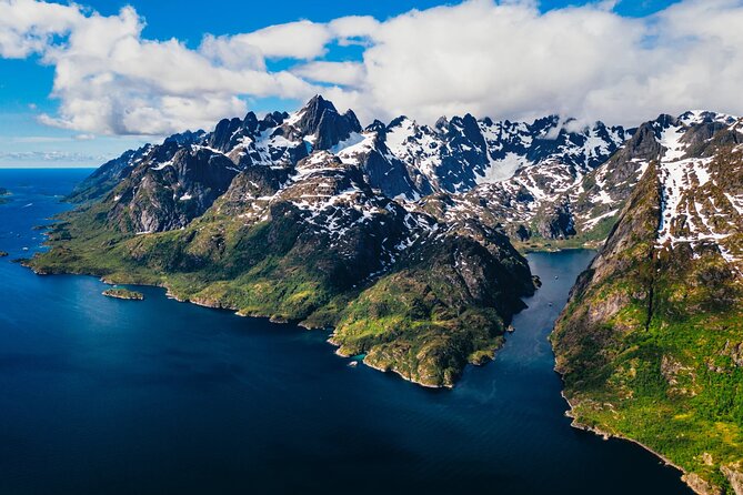 Lofoten RIB Sea Eagle Safari and Trollfjord Cruise - Meeting the Boat in Svolvaer